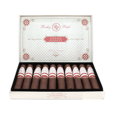 Rocky Patel Grand Reserve Cigars - Sixty - 6x60