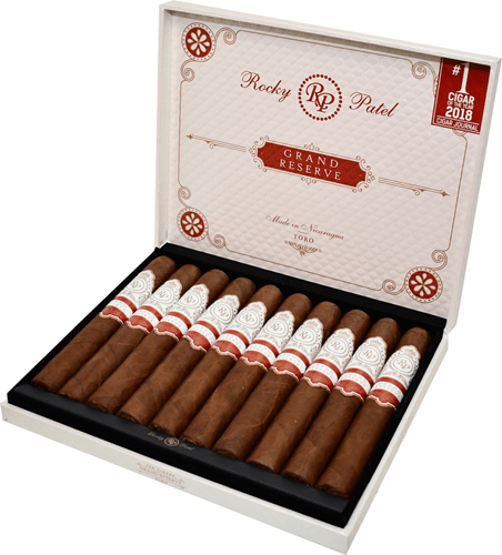 Rocky Patel Grand Reserve Cigars - Toro - 6x52 - cigar13