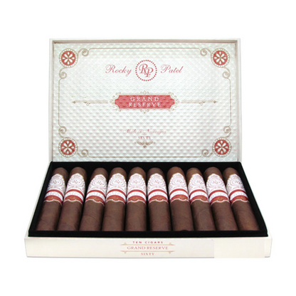 Rocky Patel Grand Reserve Cigars - Sixty - 6x60