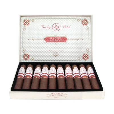 Rocky Patel Grand Reserve Cigars - Sixty - 6x60