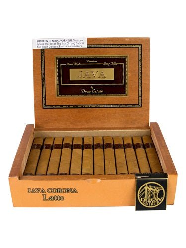 Rocky Patel Java Latte Cigars - Corona - 5x42 - cigar13