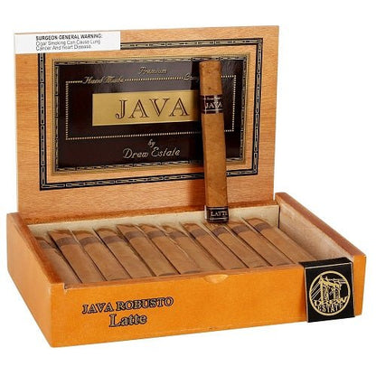 Rocky Patel Java Latte Cigars - Robusto - 5.5x50 - cigar13