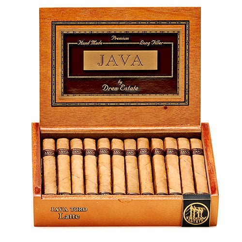 Rocky Patel Java Latte Cigars - Toro - 6x50 - cigar13