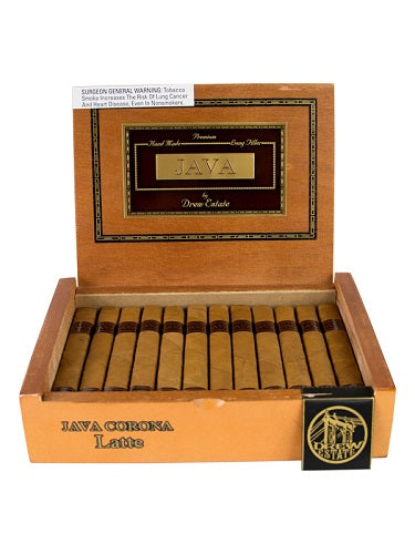 Rocky Patel Java Latte Cigars - Corona - 5x42