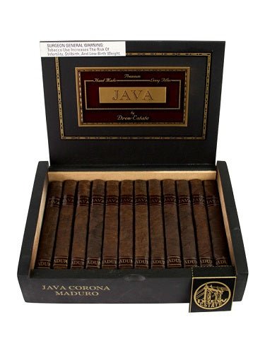 Rocky Patel Java Maduro Cigars - Corona - 5x42 - cigar13