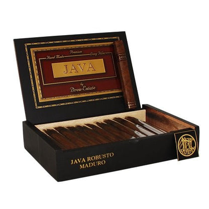 Rocky Patel Java Maduro Cigars - Robusto - 5.5x50 - cigar13