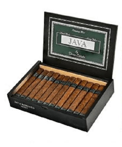 Rocky Patel Java Mint Cigars - Robusto - 5.5x50 - cigar13