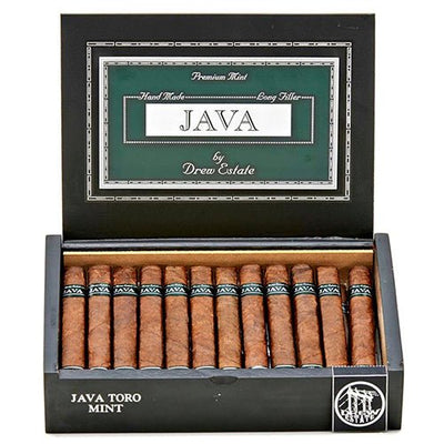 Rocky Patel Java Mint Cigars - Toro - 6x50