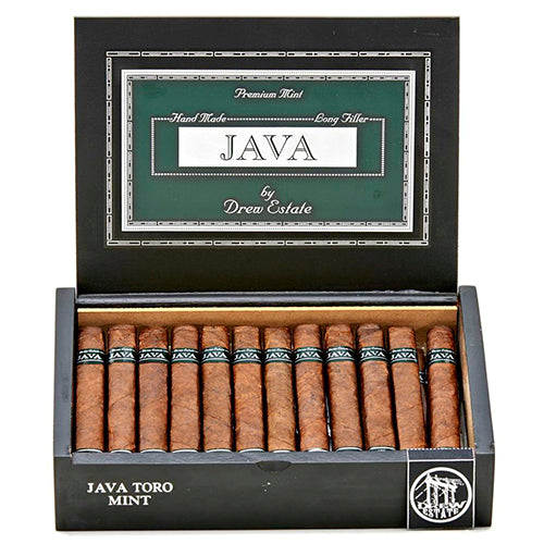 Rocky Patel Java Mint Cigars - Toro - 6x50