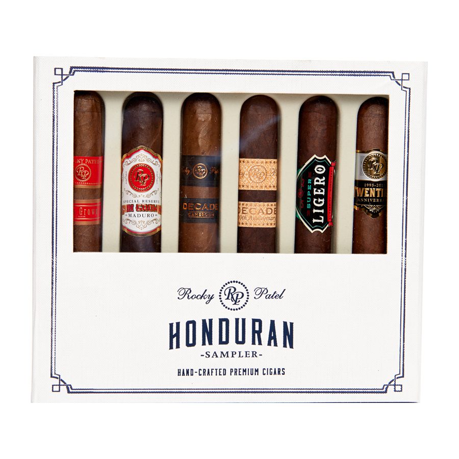 Rocky Patel Honduran Fresh Pack Toro Sampler