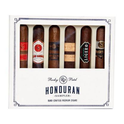 Rocky Patel Honduran Fresh Pack Toro Sampler