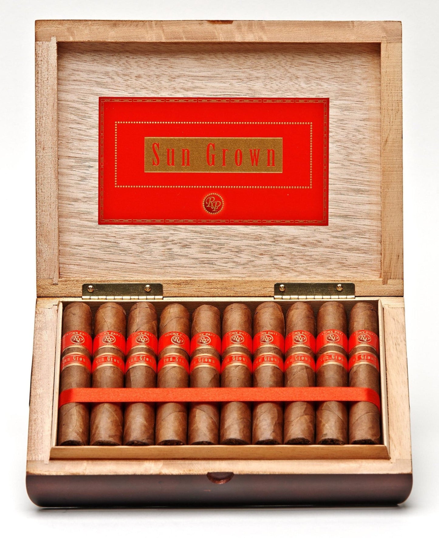 Rocky Patel Sun Grown Cigars - Robusto - 5.5x50 - cigar13