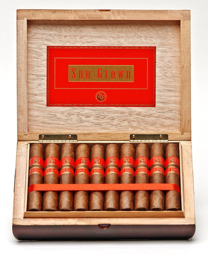 Rocky Patel Sun Grown Cigars - Robusto - 5.5x50 - cigar13