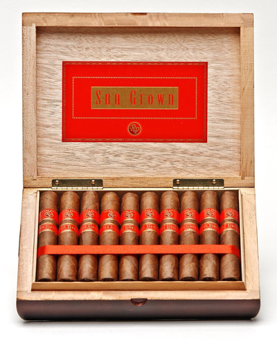 Rocky Patel Sun Grown Cigars - Robusto - 5.5x50