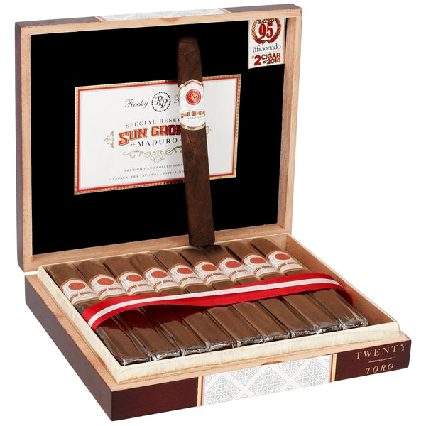 Rocky Patel Sun Grown Cigars - Toro - 6.5x52 - cigar13