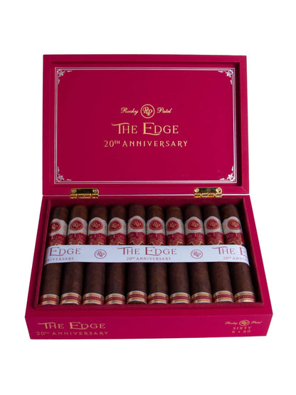 Rocky Patel the Edge 20th Anniversary Cigars - Sixty - 6x60 - cigar13