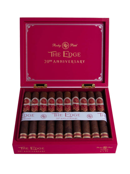 Rocky Patel the Edge 20th Anniversary Cigars - Toro - 6x52 - cigar13