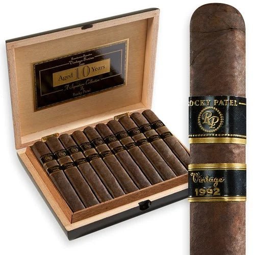Rocky Patel Vintage 1992 Sumatra Cigars - Robusto - 5.5x50 - cigar13