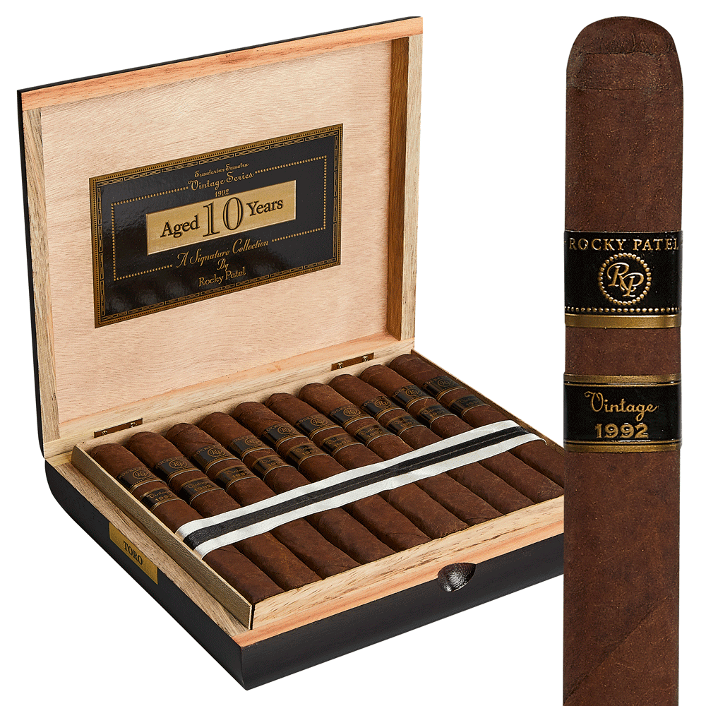 Rocky Patel Vintage 1992 Sumatra Cigars - Toro - 6.5x52 - cigar13