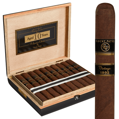 Rocky Patel Vintage 1992 Sumatra Cigars - Toro - 6.5x52 - cigar13