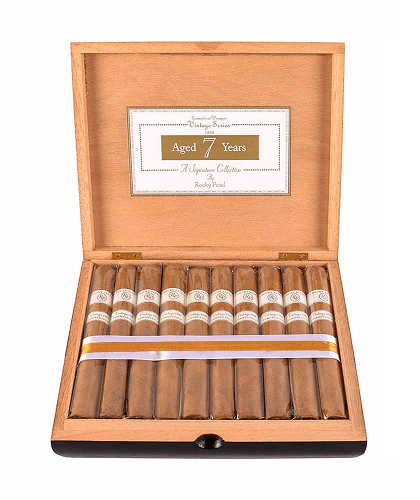 Rocky Patel Vintage 1999 Connecticut Cigars - Toro - 6.5x52 - cigar13