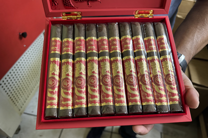 Rocky Patel Year of the Dragon Cigars - Toro - 6.5x52