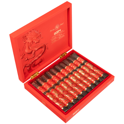 Rocky Patel Year of the Dragon Cigars - Toro - 6.5x52 - cigar13