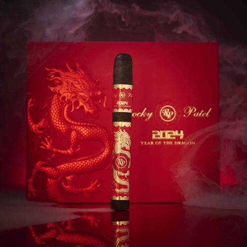 Rocky Patel Year of the Dragon Cigars - Toro - 6.5x52 - cigar13