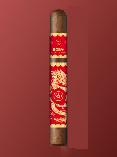 Rocky Patel Year of the Dragon Cigars - Toro - 6.5x52