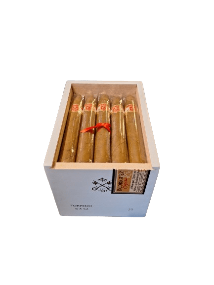 Rodriguez Reserva Privada Cigars - Torpedo - 6x52 - cigar13