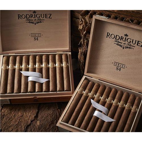 Rodriguez Serie 84 Cigars - Corona - 6.5x48 - cigar13