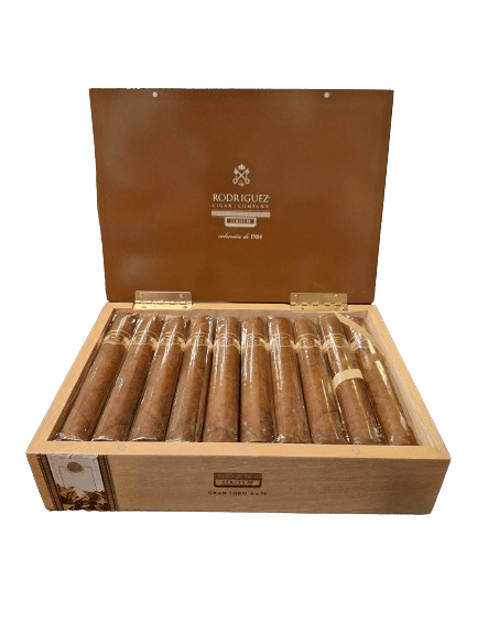 Rodriguez Serie 84 Cigars - Gran Toro - 6x56 - cigar13