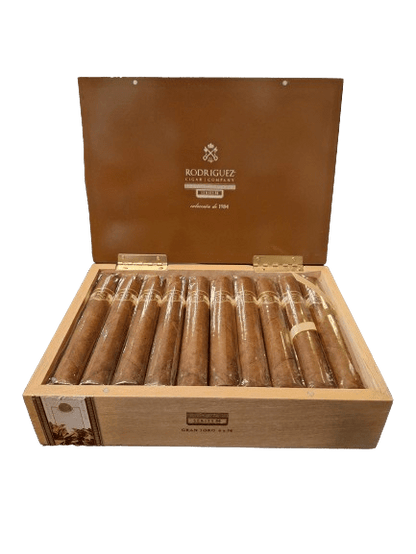 Rodriguez Serie 84 Cigars - Gran Toro - 6x56 - cigar13