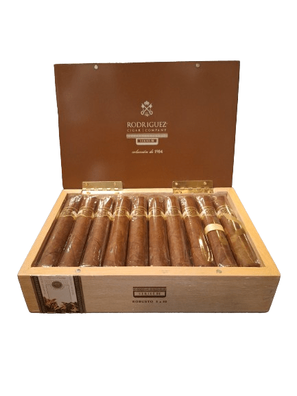 Rodriguez Serie 84 Cigars - Robusto - 5x50 - cigar13