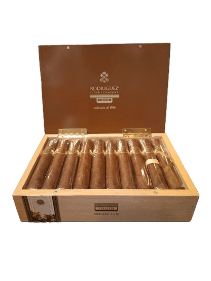 Rodriguez Serie 84 Cigars - Robusto - 5x50 - cigar13