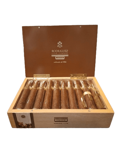 Rodriguez Serie 84 Cigars - Robusto - 5x50