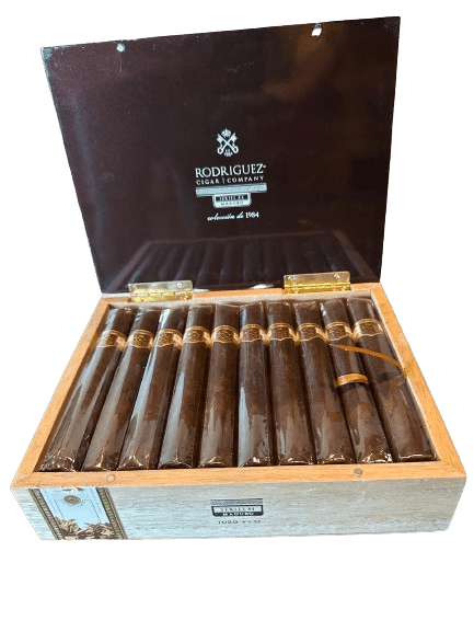 Rodriguez Serie 84 Maduro Cigars - Toro - 6.5x54 - cigar13