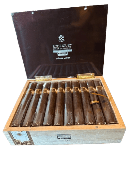 Rodriguez Serie 84 Maduro Cigars - Toro - 6.5x54 - cigar13