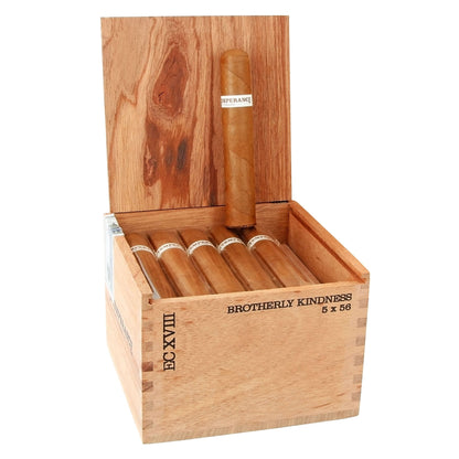 Roma Craft Intemperance Ec Xviii - Brotherly Kindness - 5 X 56 - cigar13