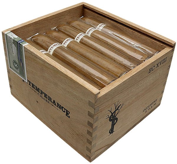 Roma Craft Intemperance Ec Xviii - Industry - 5 1/2 X 54 - cigar13