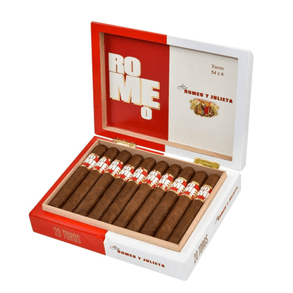Romeo by Romeo Y Julieta Cigars - Toro - 6x54 - cigar13