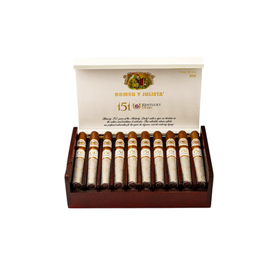 Romeo Y Julieta 151st Kentucky Derby Toro 2025 - Toro - 6 X 50