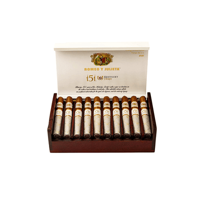 Romeo Y Julieta 151st Kentucky Derby Toro 2025 - Toro - 6 X 50