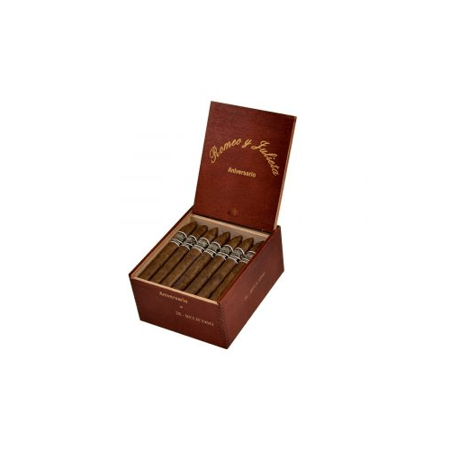 Romeo Y Julieta Aniversario Cigars - No.2 - 52 X 6 1/8 - cigar13