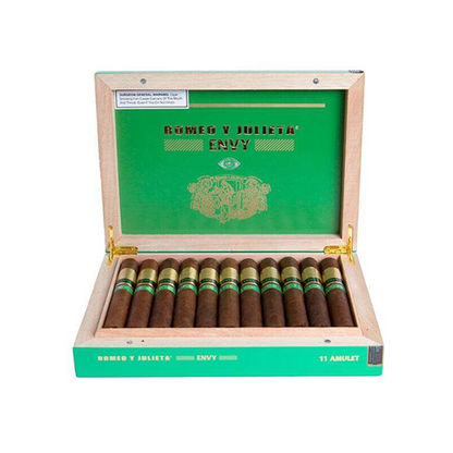 Romeo Y Julieta Envy Cigars - Amulet - 6x55