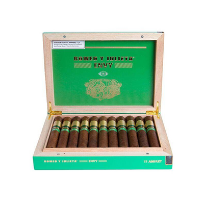 Romeo Y Julieta Envy Cigars - Amulet - 6x55