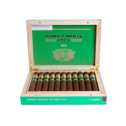 Romeo Y Julieta Envy Cigars - Amulet - 6x55 - cigar13