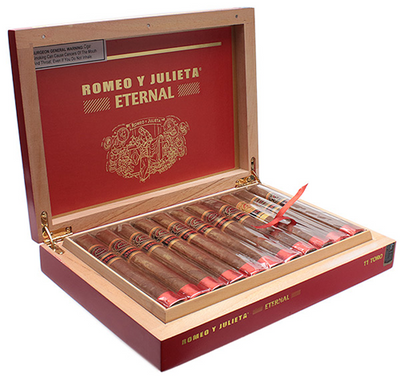 Romeo Y Julieta Eternal Cigars - Toro - 6x54