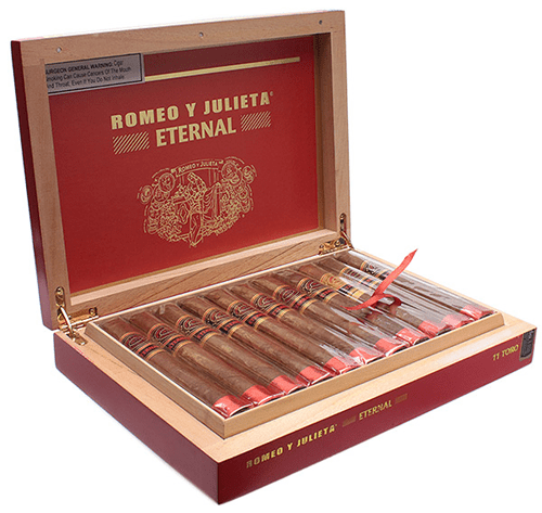 Romeo Y Julieta Eternal Cigars - Toro - 6x54 - cigar13
