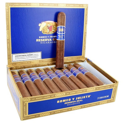 Romeo Y Julieta Reserva Real Nicaragua Cigars - Magnum - 6x60